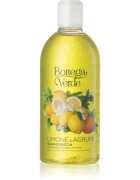 Bottega Verde Limone & Agrumi zklidňující koupelový a sprchový gel 400 ml