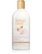 Bottega Verde Mandorle Dolci relaxační koupelový a sprchový gel s mandlovým mlékem 400 ml