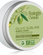Bottega Verde Olivo Sublime vyživující tělové máslo s olivovým olejem 150 ml