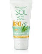 Bottega Verde Sol Aloe opalovací krém na obličej s aloe vera SPF 30 50 ml
