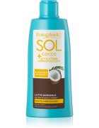 Bottega Verde Sol Cocco hydratační tělové mléko pro podporu opálení 200 ml