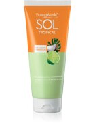 Bottega Verde Sol Cocco Lime sprchový a koupelový gel po opalování 200 ml