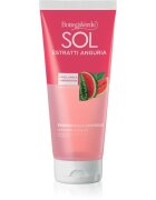 Bottega Verde Sol Estratti zklidňující koupelový a sprchový gel na prodloužení opálení 200 ml