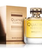 Boucheron Quatre Iconic parfémovaná voda pro ženy 100 ml