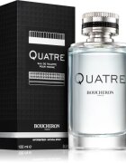 Boucheron Quatre toaletní voda pro muže 100 ml