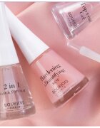 Bourjois 1 Seconde rychleschnoucí lak na nehty odstín 004 Beige Friend 9 ml