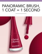 Bourjois 1 Seconde rychleschnoucí lak na nehty odstín 021 Moon Shine 9 ml