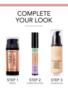 Bourjois 123 Perfect tekutý make-up pro perfektní vzhled odstín 57 Hale Clair SPF 10 30 ml