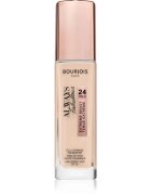 Bourjois Always Fabulous dlouhotrvající make-up SPF 20 odstín 100 Rose Ivory 30 ml