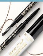 Bourjois Brow Reveal precizní tužka na obočí s kartáčkem odstín 001 Blond 009 g