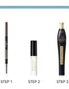 Bourjois Brow Reveal precizní tužka na obočí s kartáčkem odstín 001 Blond 009 g