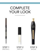 Bourjois Brow Reveal precizní tužka na obočí s kartáčkem odstín 001 Blond 009 g