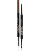 Bourjois Brow Reveal precizní tužka na obočí s kartáčkem odstín 002 Soft Brown 009 g