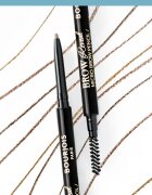 Bourjois Brow Reveal precizní tužka na obočí s kartáčkem odstín 002 Soft Brown 009 g