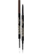 Bourjois Brow Reveal precizní tužka na obočí s kartáčkem odstín 003 Dark Brown 009 g