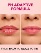 Bourjois Butter Tint Lip Glaze tónující balzám na rty odstín 01 Rose Fondant 2 g