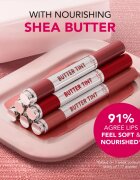 Bourjois Butter Tint Lip Glaze tónující balzám na rty odstín 01 Rose Fondant 2 g