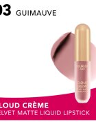 Bourjois Cloud Crème Velvet Matte ultra matující tekutá rtěnka odstín 03 Guimauve 3.1 ml