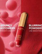Bourjois Cloud Crème Velvet Matte ultra matující tekutá rtěnka odstín 03 Guimauve 3.1 ml