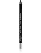 Bourjois Contour Clubbing voděodolná tužka na oči odstín 055 Ultra Black Glitter 12 g