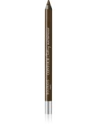 Bourjois Contour Clubbing voděodolná tužka na oči odstín 071 All The Way Brown 12 g