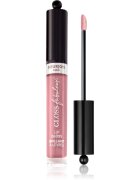 Bourjois Fabuleux Gloss vyživující lesk na rty odstín 04 POPULAR PINK 3.5 ml