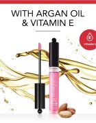 Bourjois Fabuleux Gloss vyživující lesk na rty odstín 04 POPULAR PINK 3.5 ml