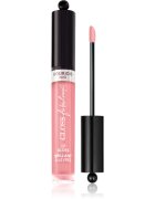 Bourjois Fabuleux Gloss vyživující lesk na rty odstín Brilliant Ballerina 35 ml