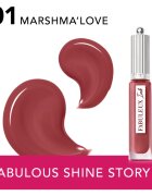 Bourjois Fabuleux Ink tekutá rtěnka odstín 01 Marshma'Love 3.5 ml