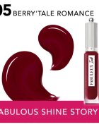 Bourjois Fabuleux Ink tekutá rtěnka odstín 05 Berry'tale Romance 3.5 ml