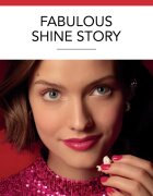 Bourjois Fabuleux Ink tekutá rtěnka odstín 05 Berry'tale Romance 3.5 ml