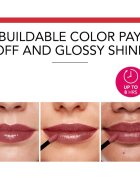 Bourjois Fabuleux Ink tekutá rtěnka odstín 05 Berry'tale Romance 3.5 ml