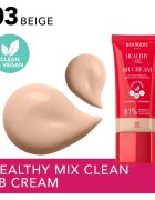 Bourjois Healthy Mix Clean & Vegan BB Cream BB krém odstín 03 Beige 30 ml