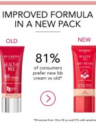 Bourjois Healthy Mix Clean & Vegan BB Cream BB krém odstín 03 Beige 30 ml