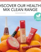 Bourjois Healthy Mix hydratační korektor proti tmavým kruhům odstín 51 Light Vanilla 6 ml