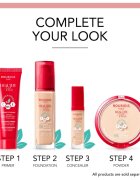 Bourjois Healthy Mix hydratační korektor proti tmavým kruhům odstín 52 Beige 6 ml
