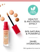 Bourjois Healthy Mix hydratační korektor proti tmavým kruhům odstín 54 Sun Bronze 6 ml