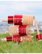 Bourjois Healthy Mix lehký make-up pro přirozený vzhled odstín 54N Beige 30 ml