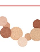 Bourjois Healthy Mix matující pudr pro zářivý vzhled pleti odstín 03 Rose Beige 10 g