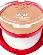 Bourjois Healthy Mix matující pudr pro zářivý vzhled pleti odstín 05 Sand 10 g