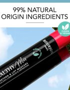 Bourjois Healthy Mix objemová a prodlužující řasenka odstín 001 Black 7 ml