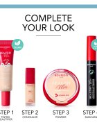 Bourjois Healthy Mix objemová a prodlužující řasenka odstín 001 Black 7 ml