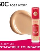 Bourjois Healthy Mix rozjasňující hydratační make-up 24h odstín 50C Rose Ivory 30 ml
