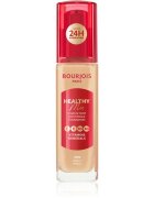 Bourjois Healthy Mix rozjasňující hydratační make-up 24h odstín 52W Vanilla 30 ml