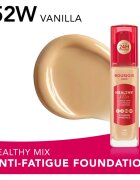 Bourjois Healthy Mix rozjasňující hydratační make-up 24h odstín 52W Vanilla 30 ml
