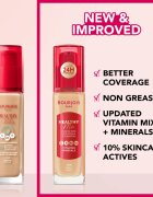 Bourjois Healthy Mix rozjasňující hydratační make-up 24h odstín 52W Vanilla 30 ml