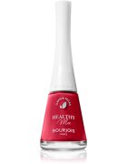 Bourjois Healthy Mix rychleschnoucí lak na nehty odstín 300 Grenat'Ddictive 9 ml