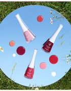 Bourjois Healthy Mix rychleschnoucí lak na nehty odstín 340 Plumplumpidou 9 ml