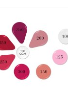 Bourjois Healthy Mix rychleschnoucí lak na nehty odstín 340 Plumplumpidou 9 ml