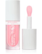 Bourjois Healthy Mix S.O.S Lip Oil olej na rty s hydratačním účinkem odstín 01 Douceur de Rose 45 ml